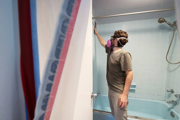 Asbestos and Lead Testing During Mold Inspection in Eagleville, PA